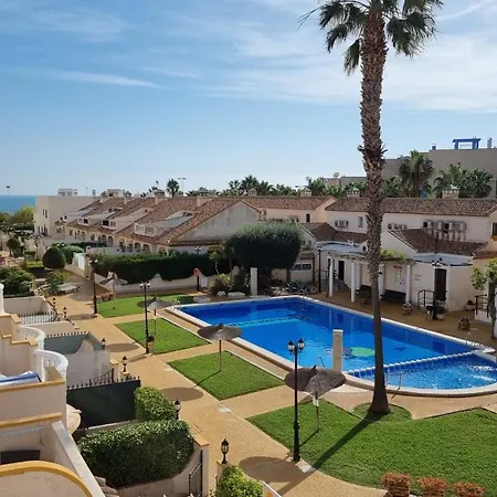 Casa Aguamarina Apartment Orihuela Exterior photo