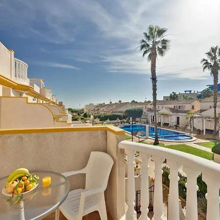 Casa Aguamarina Apartment Orihuela Exterior photo