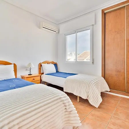 Casa Aguamarina Apartment Orihuela Exterior photo