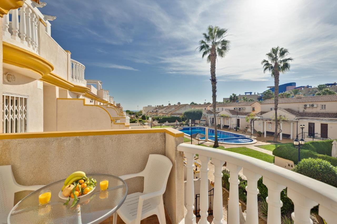 Casa Aguamarina * Oriola