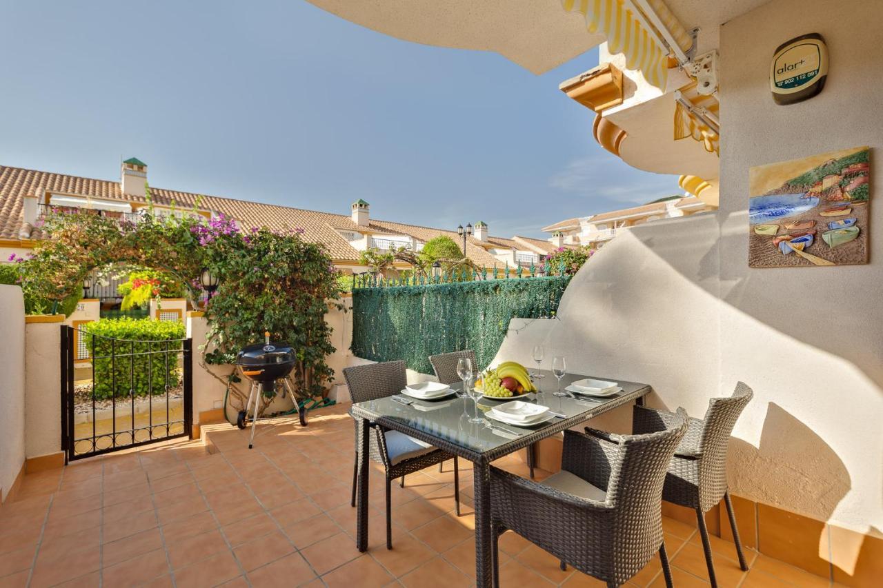 Apartament Casa Aguamarina Oriola