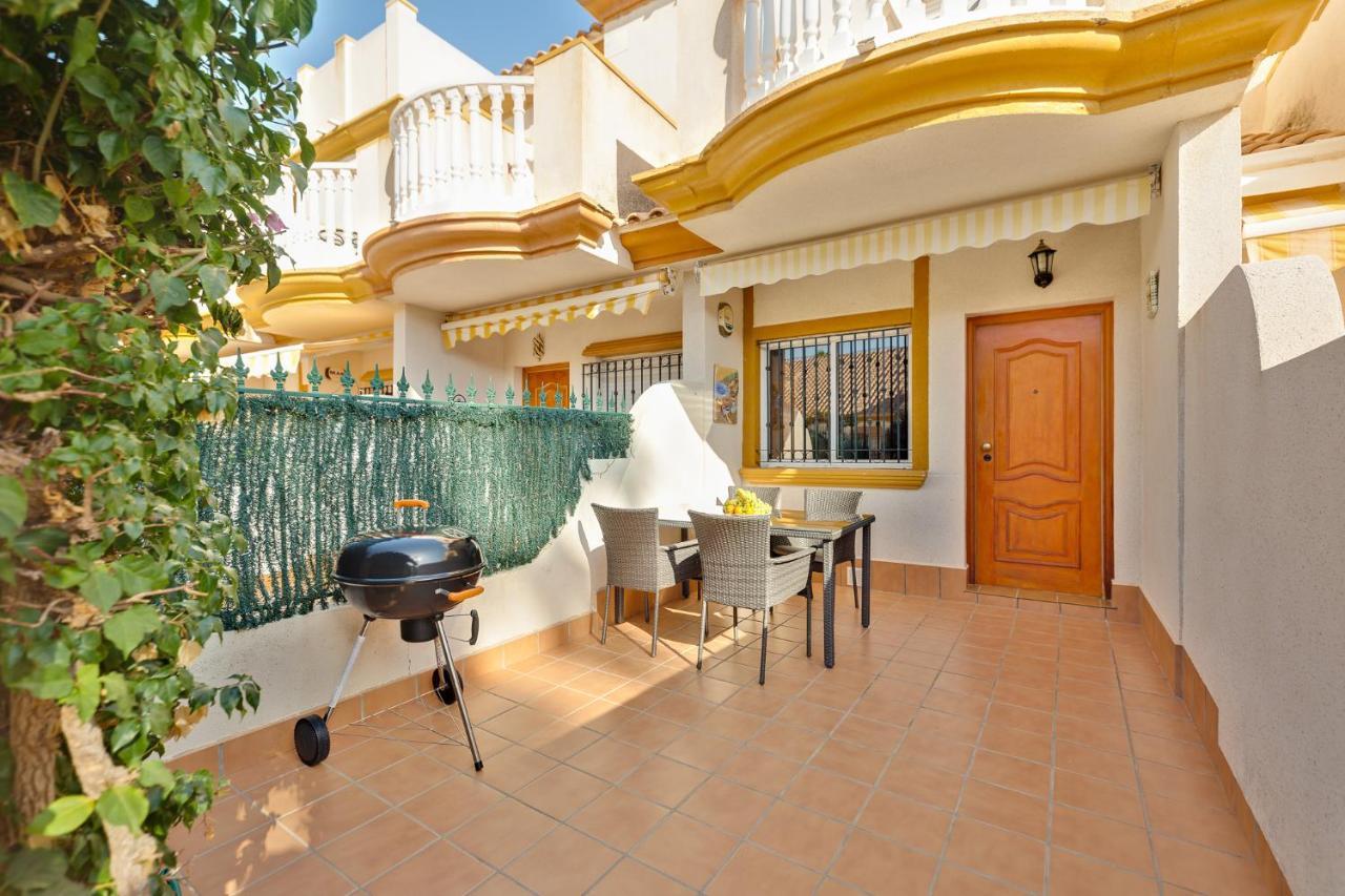 Casa Aguamarina * Oriola